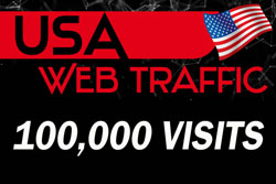 Usa traffic